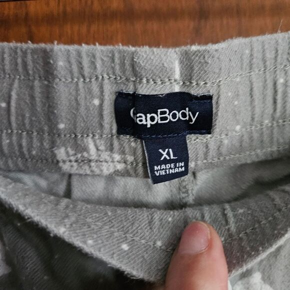 GAP Body Flannel Pajama Pants - Picture 3 of 5